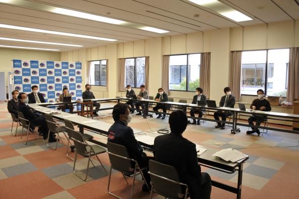 6th General Assembly of JPN-RILEM (online) on Nov.17,2021